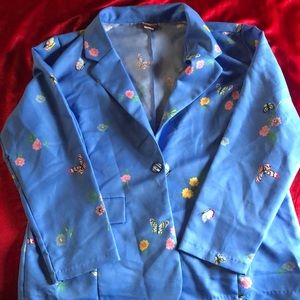 Tudor court womens spring blazer